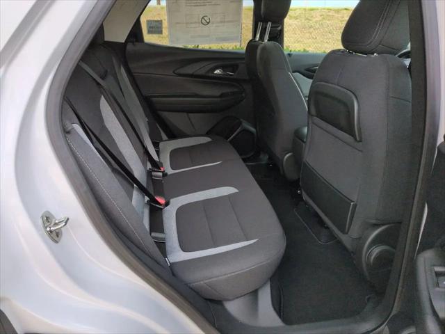 2026 Chevrolet TrailBlazer FWD LT