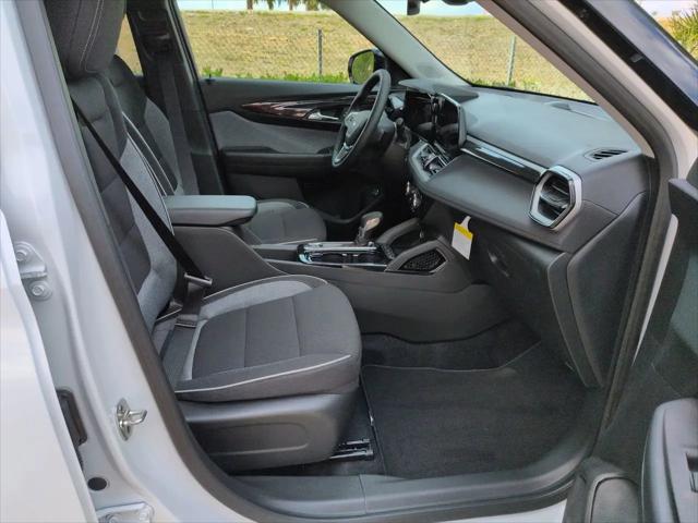 2026 Chevrolet TrailBlazer FWD LT