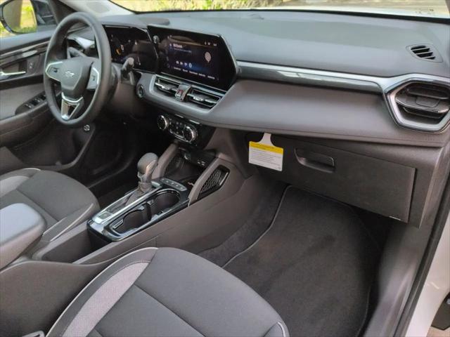 2026 Chevrolet TrailBlazer FWD LT