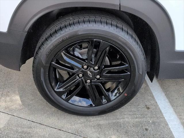 2026 Chevrolet TrailBlazer FWD LT