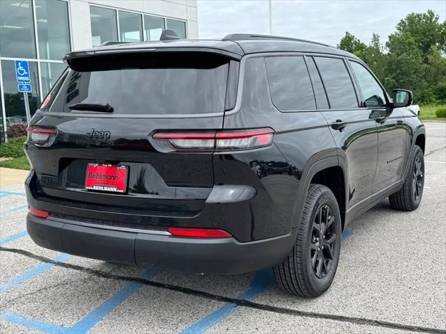 2026 Jeep Grand Cherokee L Altitude 4x4