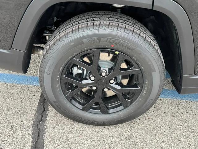 2026 Jeep Grand Cherokee L Altitude 4x4