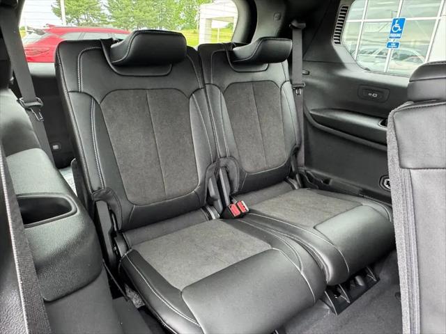 2026 Jeep Grand Cherokee L Altitude 4x4
