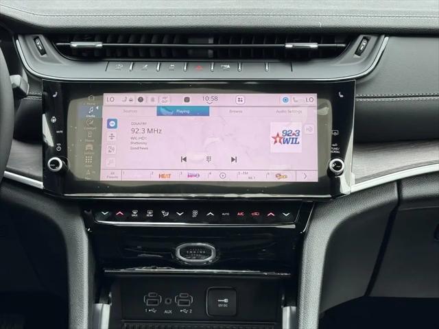 2026 Jeep Grand Cherokee L Altitude 4x4
