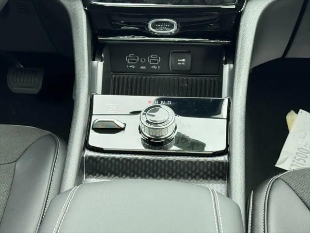 2026 Jeep Grand Cherokee L Altitude 4x4