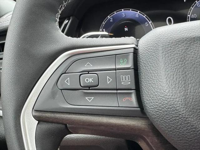 2026 Jeep Grand Cherokee L Altitude 4x4