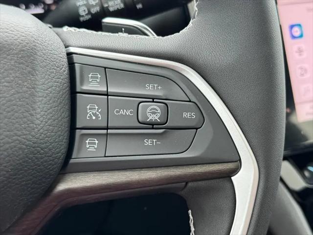 2026 Jeep Grand Cherokee L Altitude 4x4