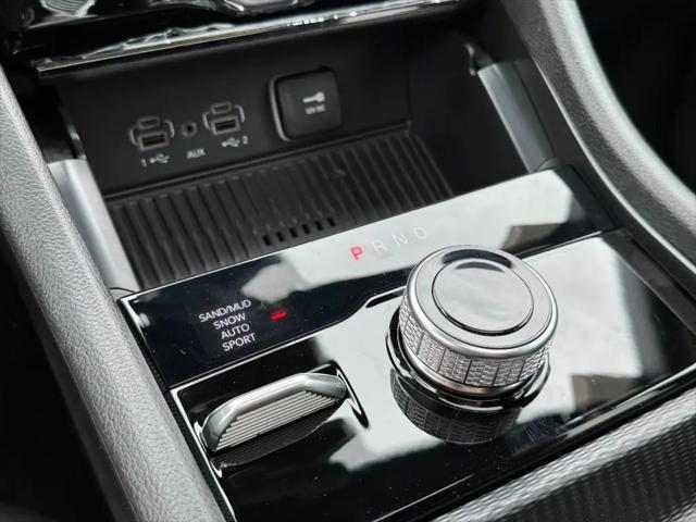 2026 Jeep Grand Cherokee L Altitude 4x4