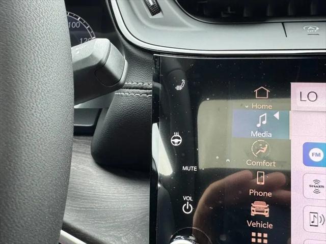 2026 Jeep Grand Cherokee L Altitude 4x4