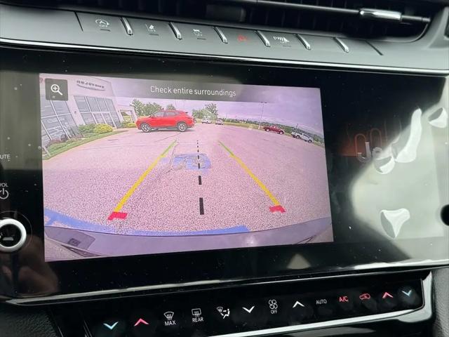 2026 Jeep Grand Cherokee L Altitude 4x4