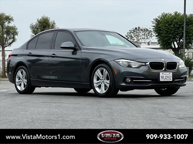 2016 BMW 3 Series 328i for sale in Ontario, CA