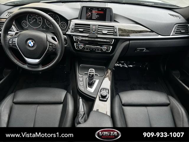 2016 BMW 3 Series 328i