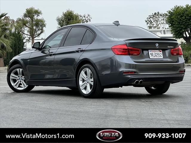 2016 BMW 3 Series 328i