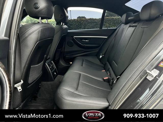 2016 BMW 3 Series 328i