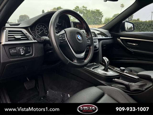 2016 BMW 3 Series 328i