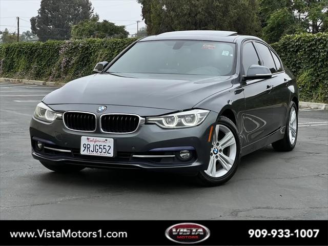2016 BMW 3 Series 328i