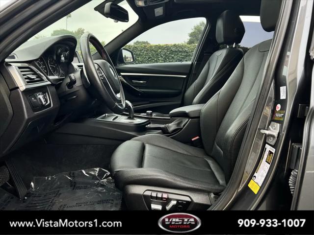 2016 BMW 3 Series 328i