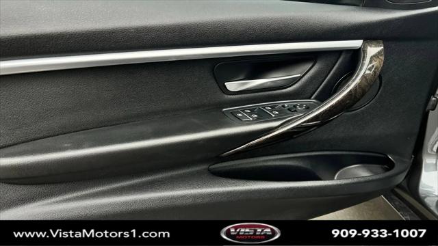 2016 BMW 3 Series 328i