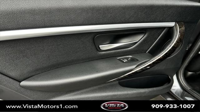 2016 BMW 3 Series 328i
