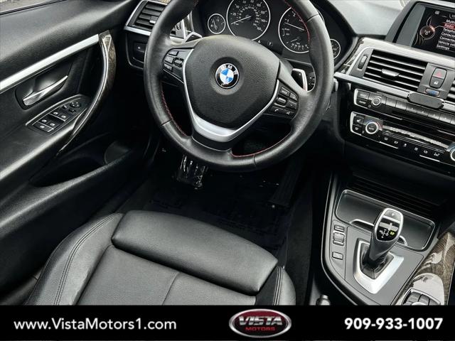 2016 BMW 3 Series 328i