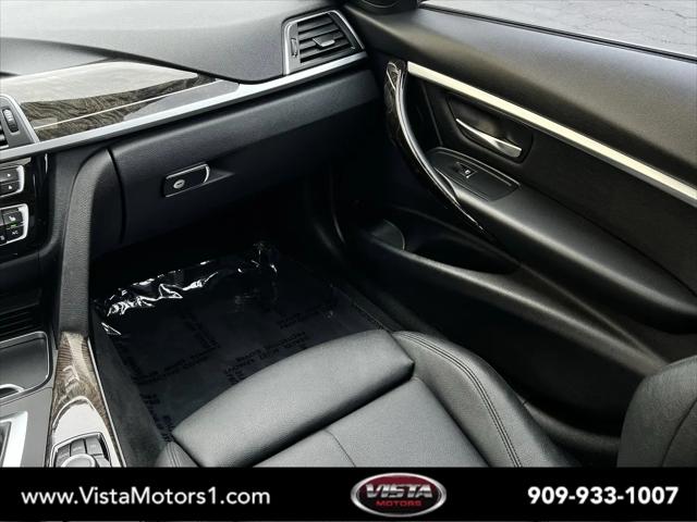 2016 BMW 3 Series 328i