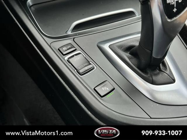 2016 BMW 3 Series 328i