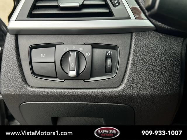 2016 BMW 3 Series 328i