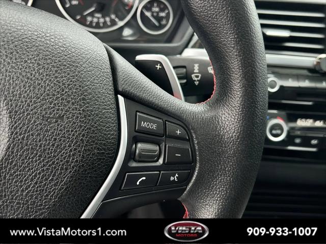 2016 BMW 3 Series 328i