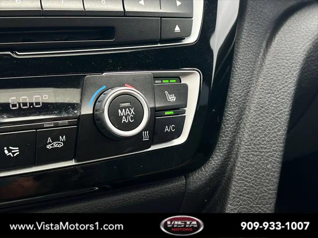 2016 BMW 3 Series 328i