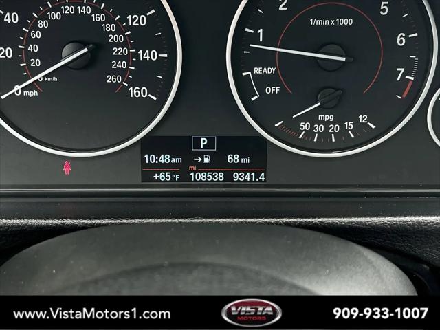 2016 BMW 3 Series 328i