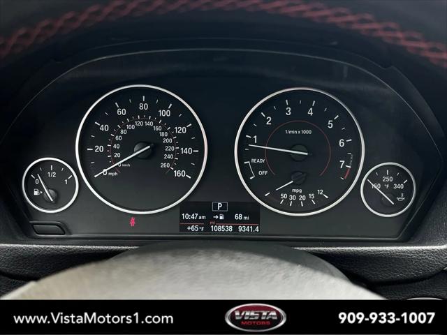 2016 BMW 3 Series 328i