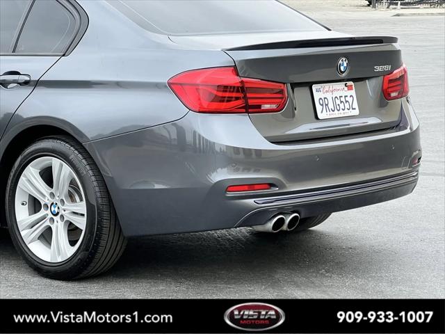 2016 BMW 3 Series 328i