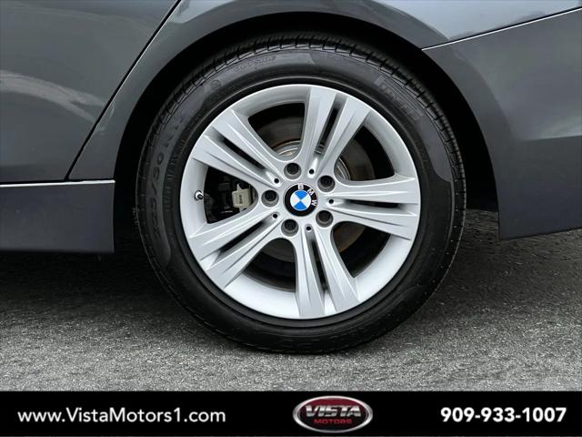2016 BMW 3 Series 328i