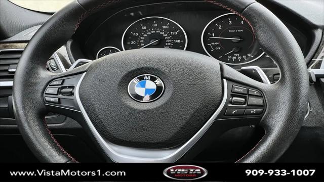 2016 BMW 3 Series 328i