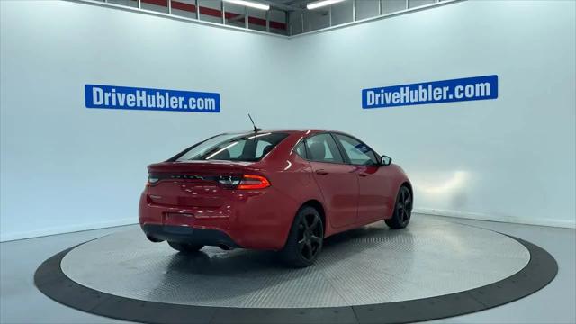 2015 Dodge Dart SXT