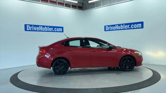 2015 Dodge Dart SXT