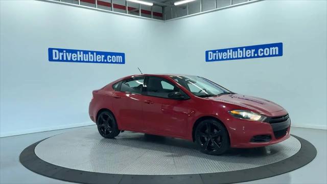 2015 Dodge Dart SXT