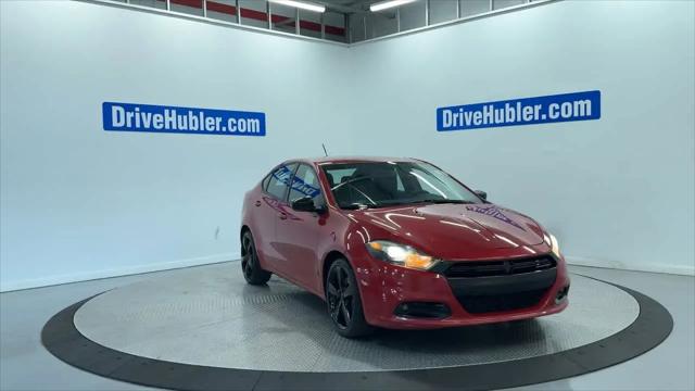2015 Dodge Dart SXT