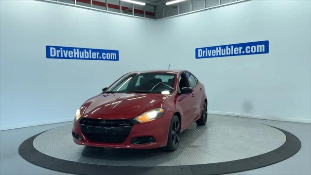 2015 Dodge Dart SXT