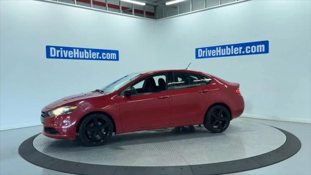 2015 Dodge Dart SXT