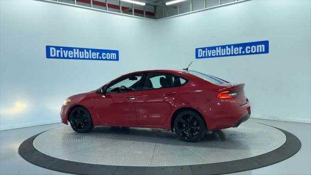 2015 Dodge Dart SXT
