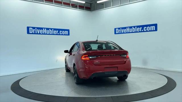 2015 Dodge Dart SXT