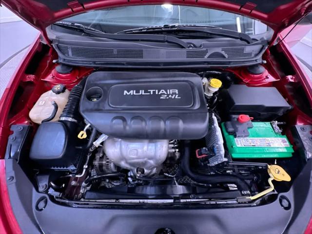 2015 Dodge Dart SXT