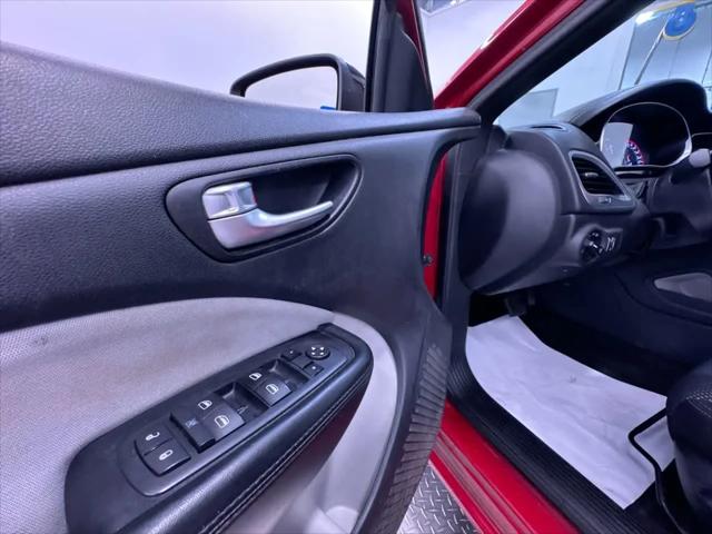 2015 Dodge Dart SXT