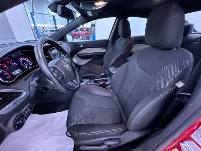 2015 Dodge Dart SXT