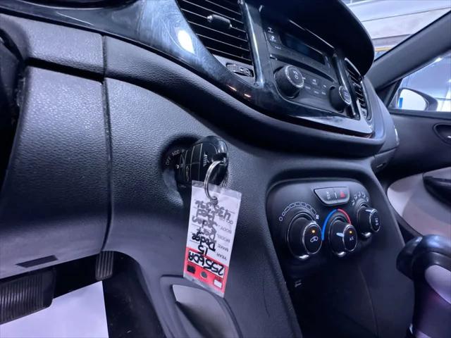 2015 Dodge Dart SXT