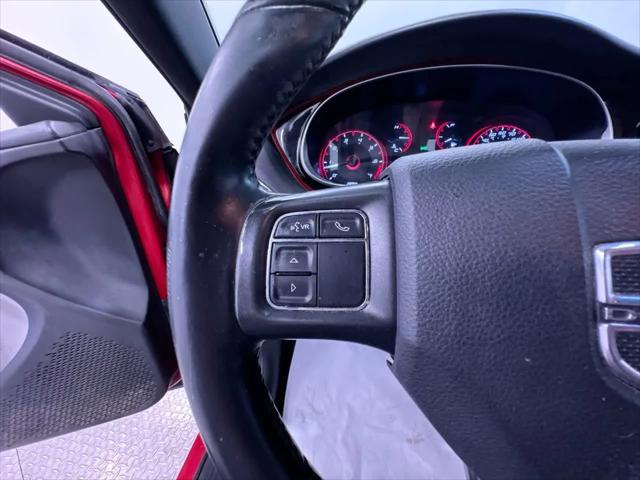 2015 Dodge Dart SXT