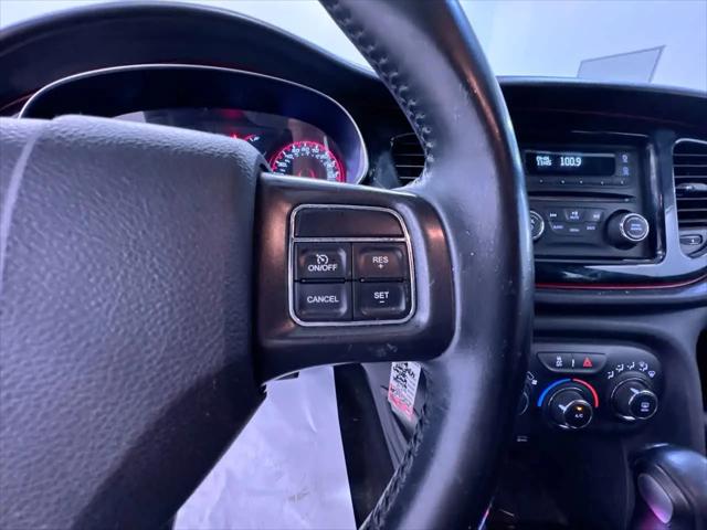 2015 Dodge Dart SXT