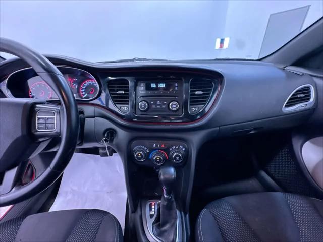 2015 Dodge Dart SXT