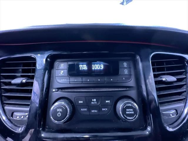 2015 Dodge Dart SXT